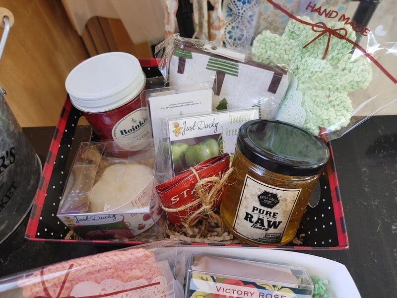 Treasure Trove Giftset, 10 items, Build Your Own or Custom