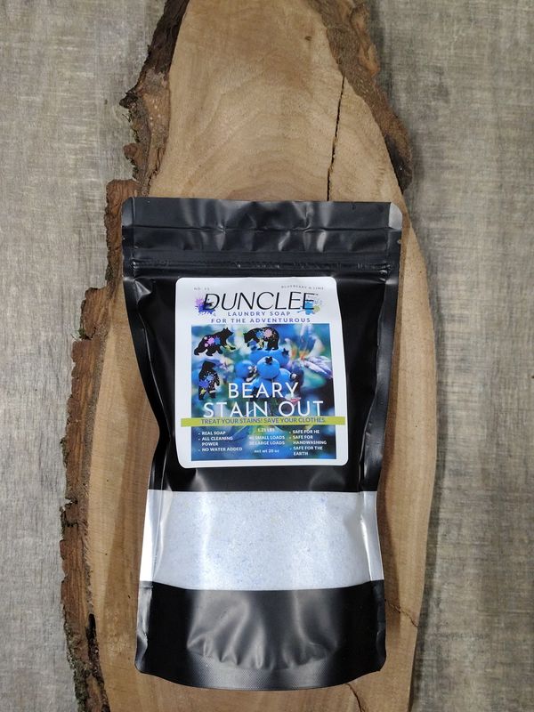 DUNCLEE® Laundry Beary Stain Out 30-40 Loads