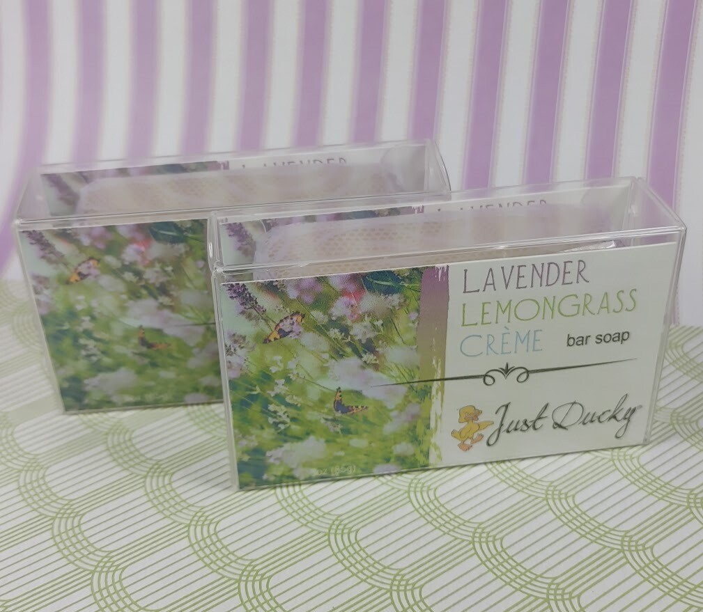 Lavender Lemongrass Crème