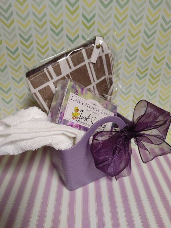 Adventure Spa Custom or Build Your Own Gift Set