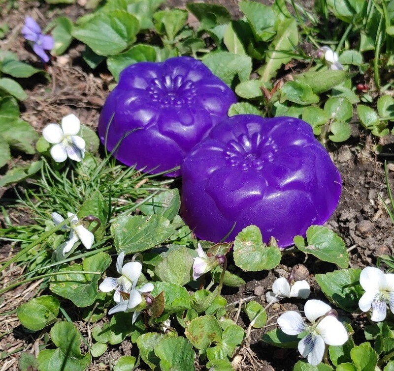 UltraViolet Blossom Bar