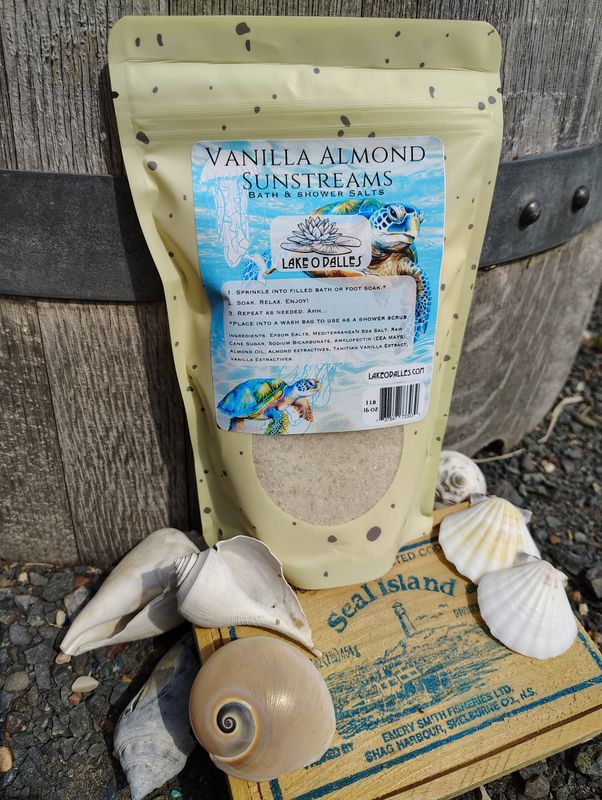 Vanilla Almond Sunstreams