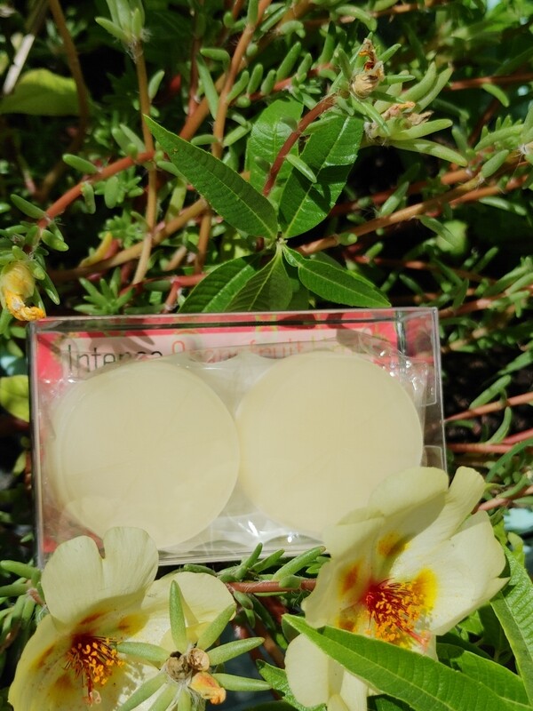 Intense Grapefruit Lime Slices