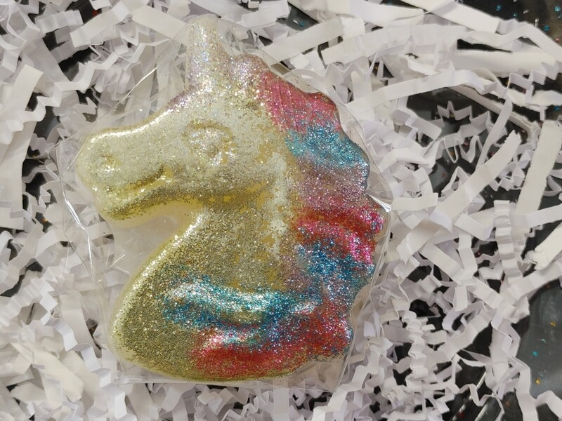 Rainbow Unicorn Sparkles