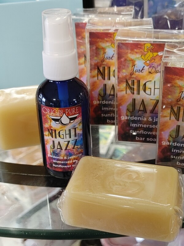 Night Jazz Bar Soap