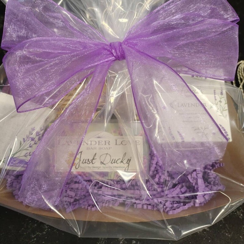 Lavender Love Gift