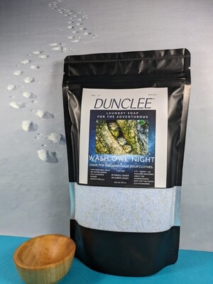 DUNCLEE® Laundry Wash Owl Night 30-40 Loads