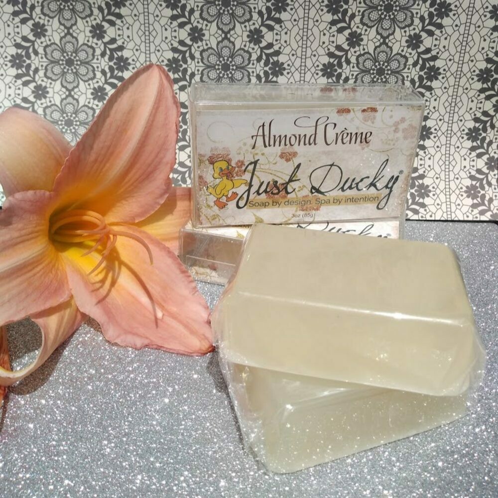Almond Crème