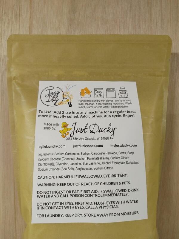 DUNCLEE® Laundry Jazz Mine no. 20 Subscription