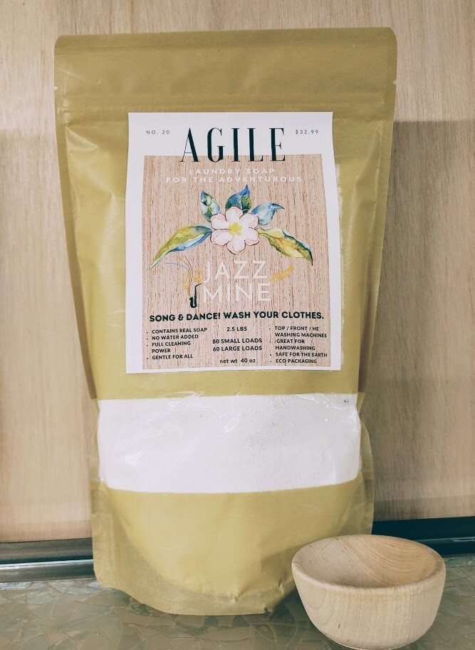 DUNCLEE® Laundry Jazz Mine no. 20 Subscription