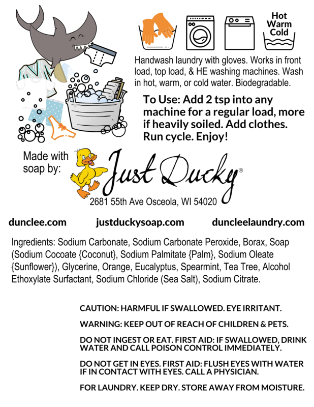 DUNCLEE® Laundry Great Whitener no. 12 Subscription
