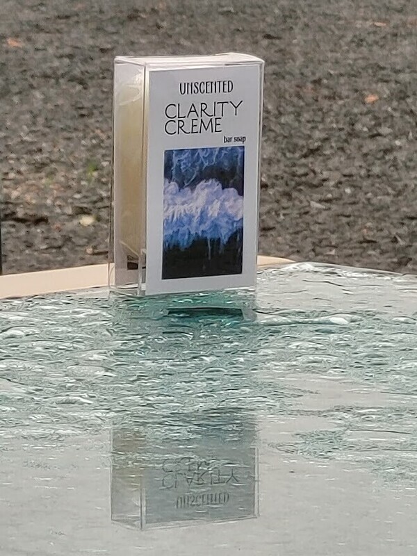 Clarity Creme Bar Soap