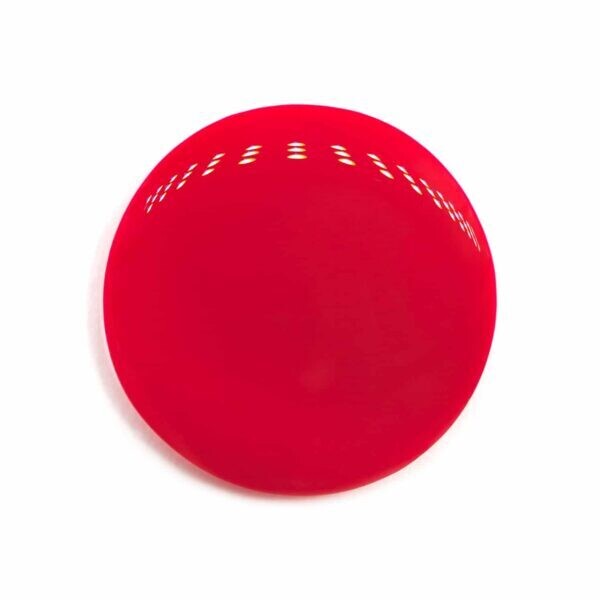Maui Nail Polish Hot Lava Red