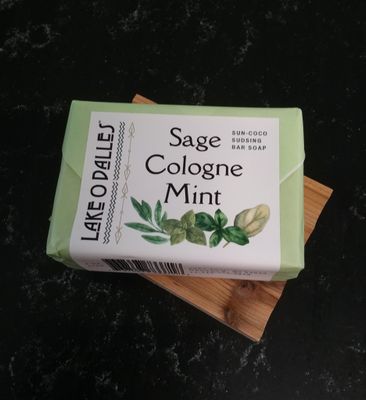 Sage Cologne Mint