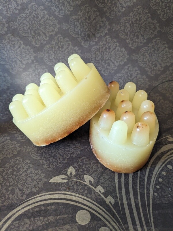 Orange Hit Massage Bar