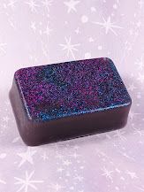 Midnight Lavender Galaxy Bar