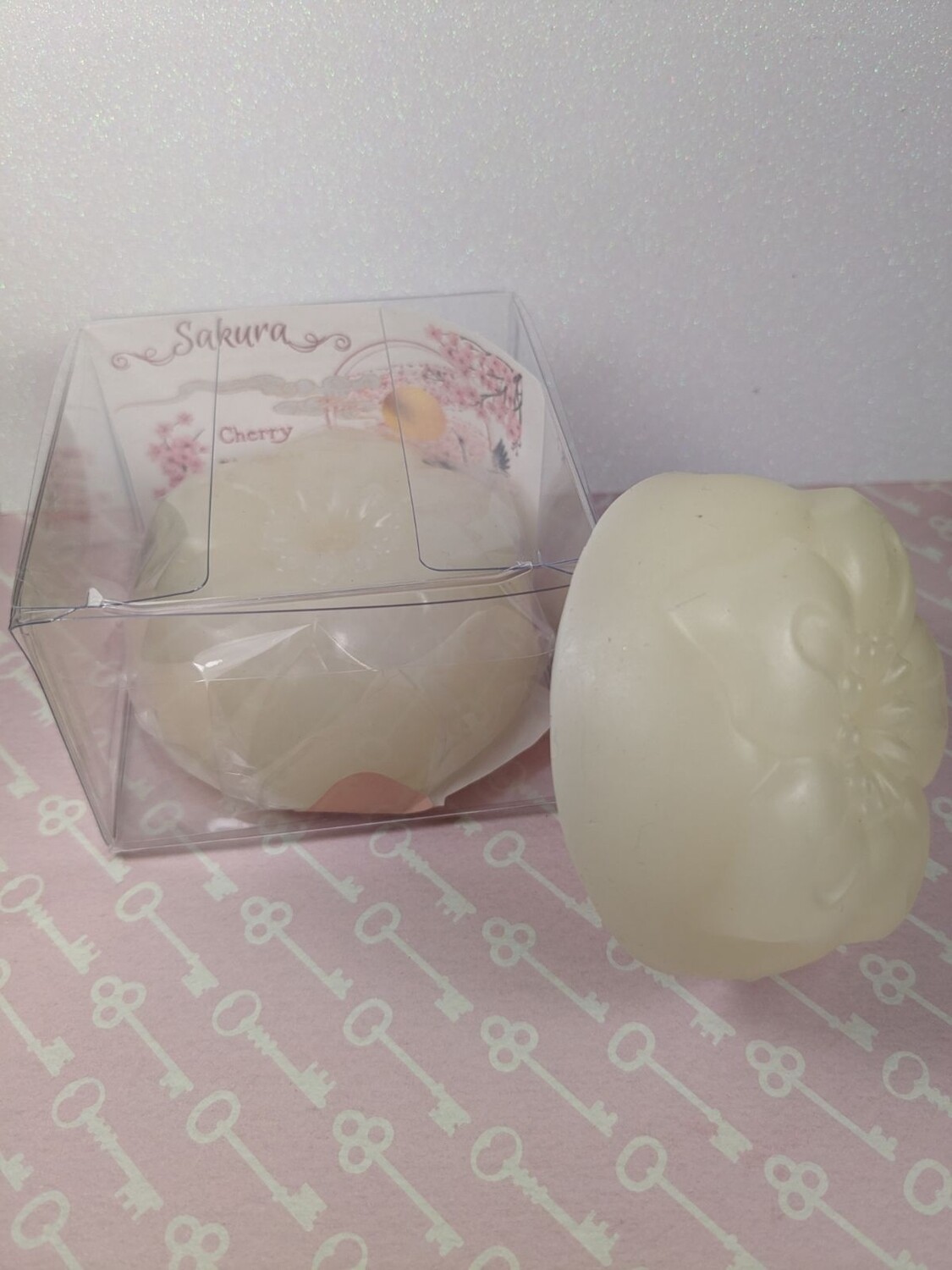 Sakura Blossom Bar