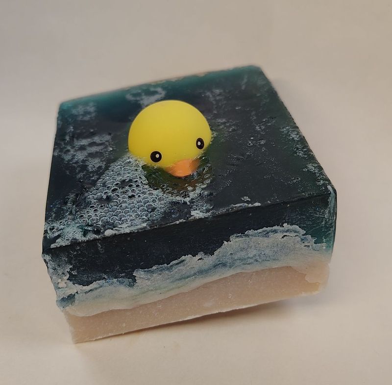 Lake? Sure! Just Ducky® Soap