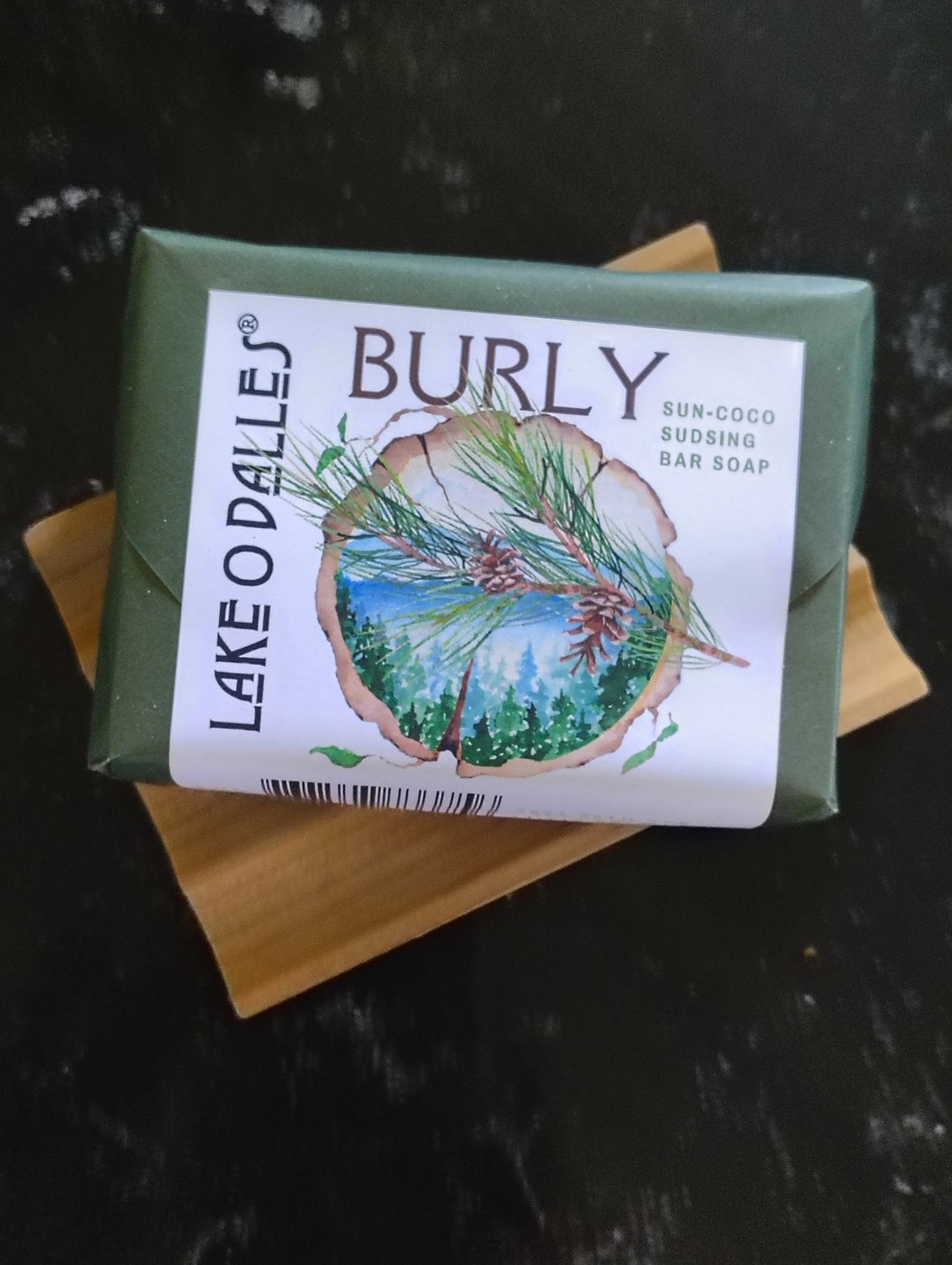 Burly