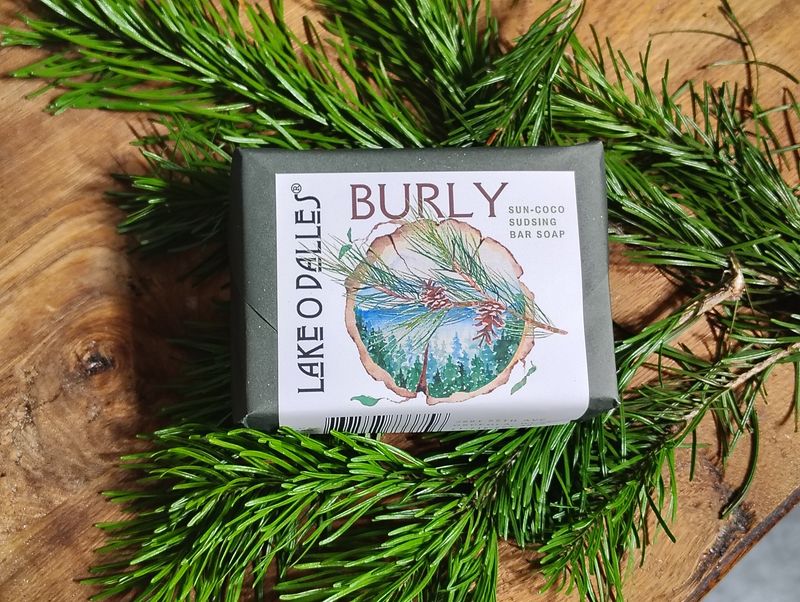 Burly