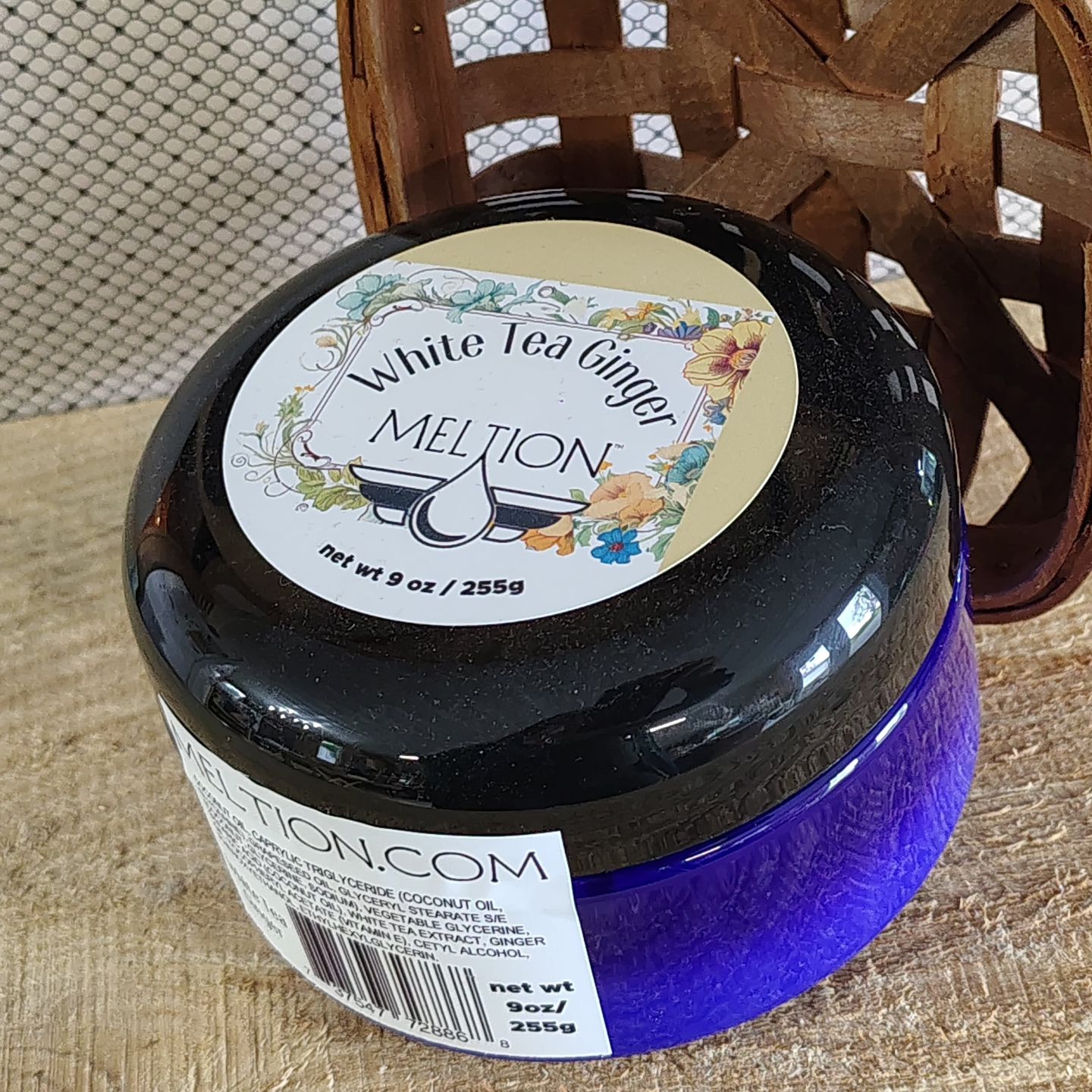 White Tea Ginger Cream