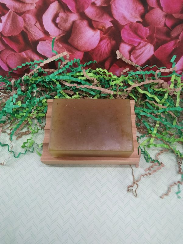 Original Herbal Jojoba Oil Shampoo Bar