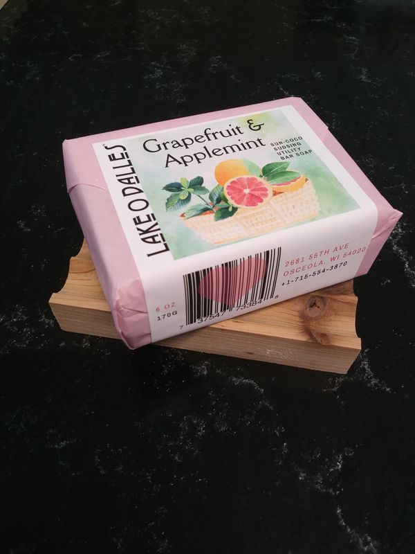 Grapefruit &amp; Applemint