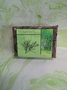 Tea Tree Bar Soap