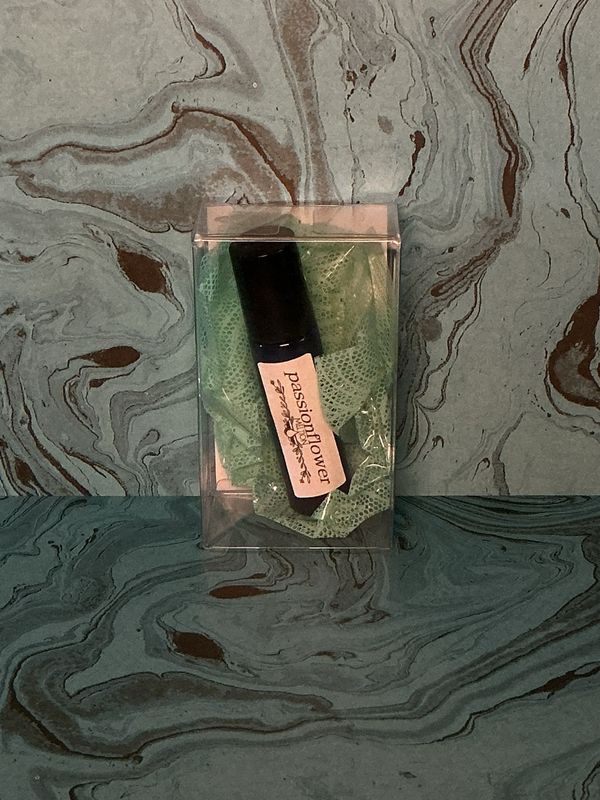 Passionflower Natural Body Fragrance