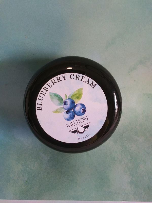 Blueberry Creme