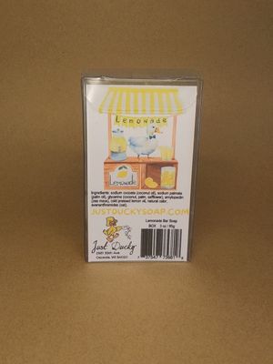 Lemonade Bar Soap