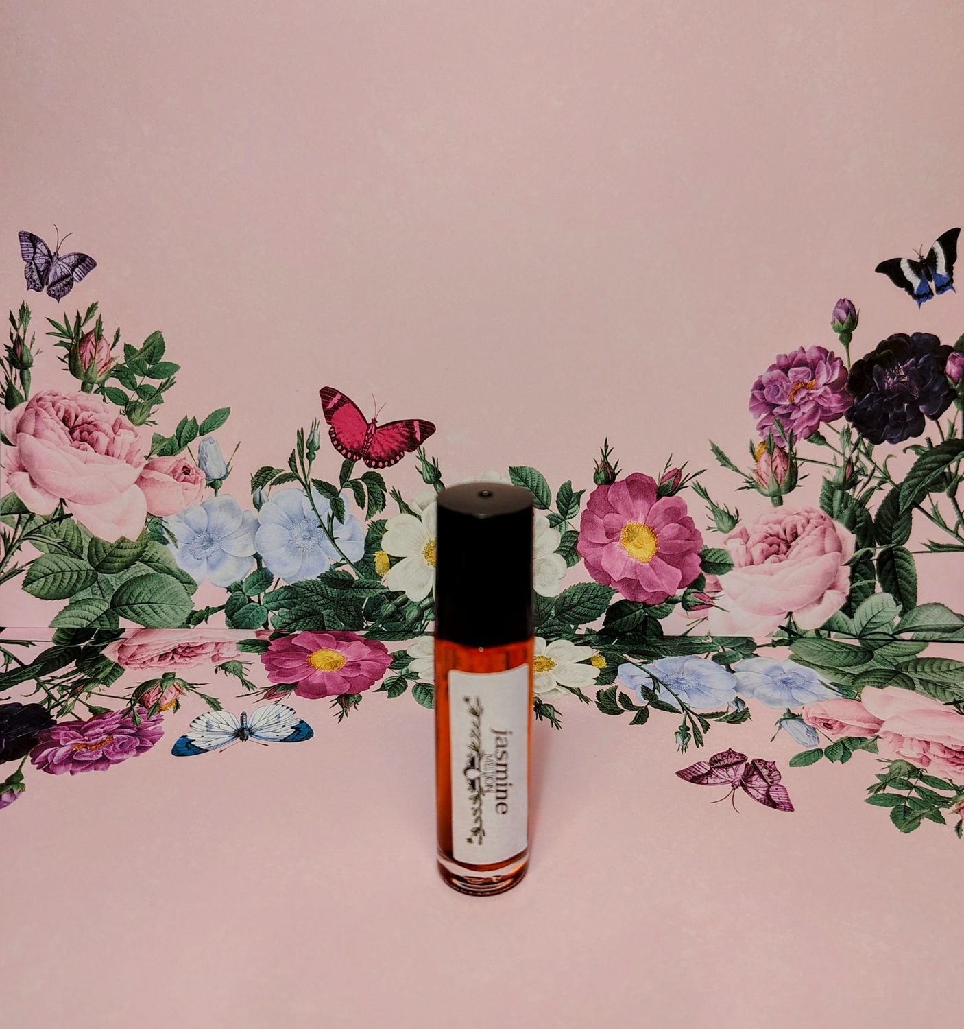 Jasmine Natural Body Fragrance