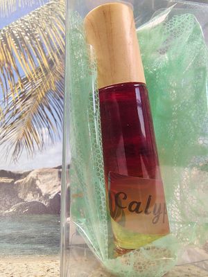 Calypso Natural Body Fragrance