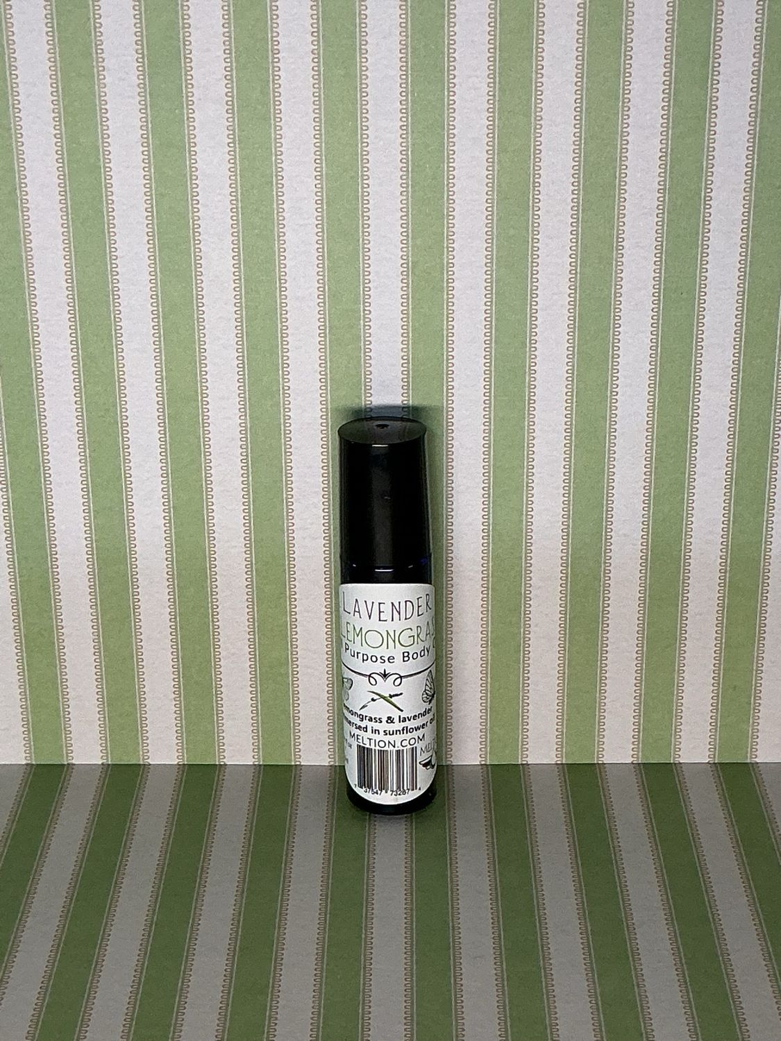 Lavender Lemongrass All Purpose Body Oil Roll On