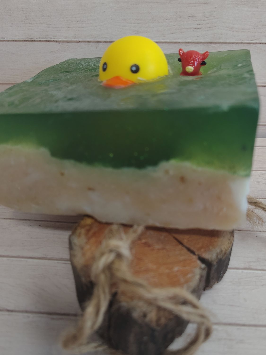 Hay There! Just Ducky® Soap