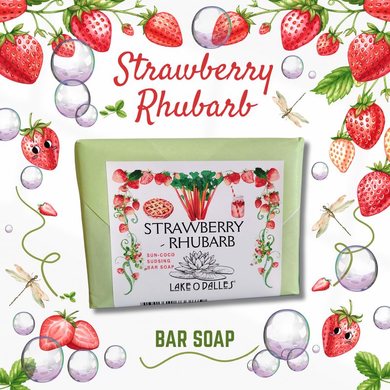 Strawberry Rhubarb