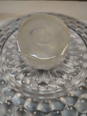 Clarity Soap Cake