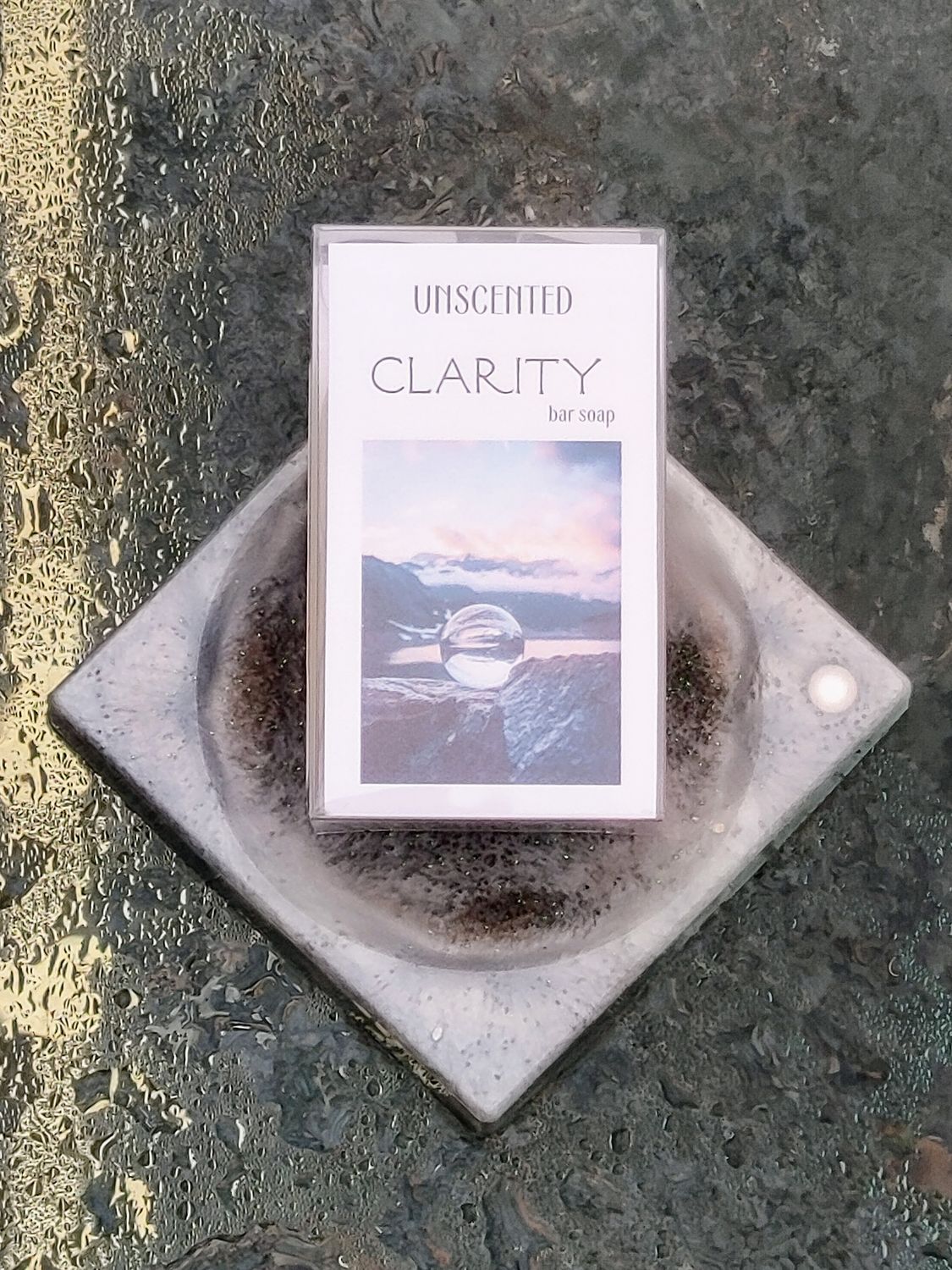 Clarity Bar Soap