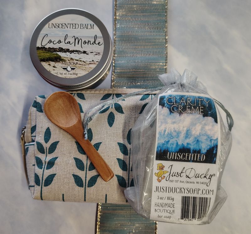 Clarity Crème Skincare Dry Skin Healing &amp; Soothing Set