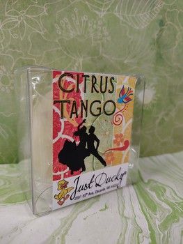 Citrus Tango Soap Cake