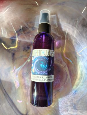 Night Jazz All Purpose Body Oil