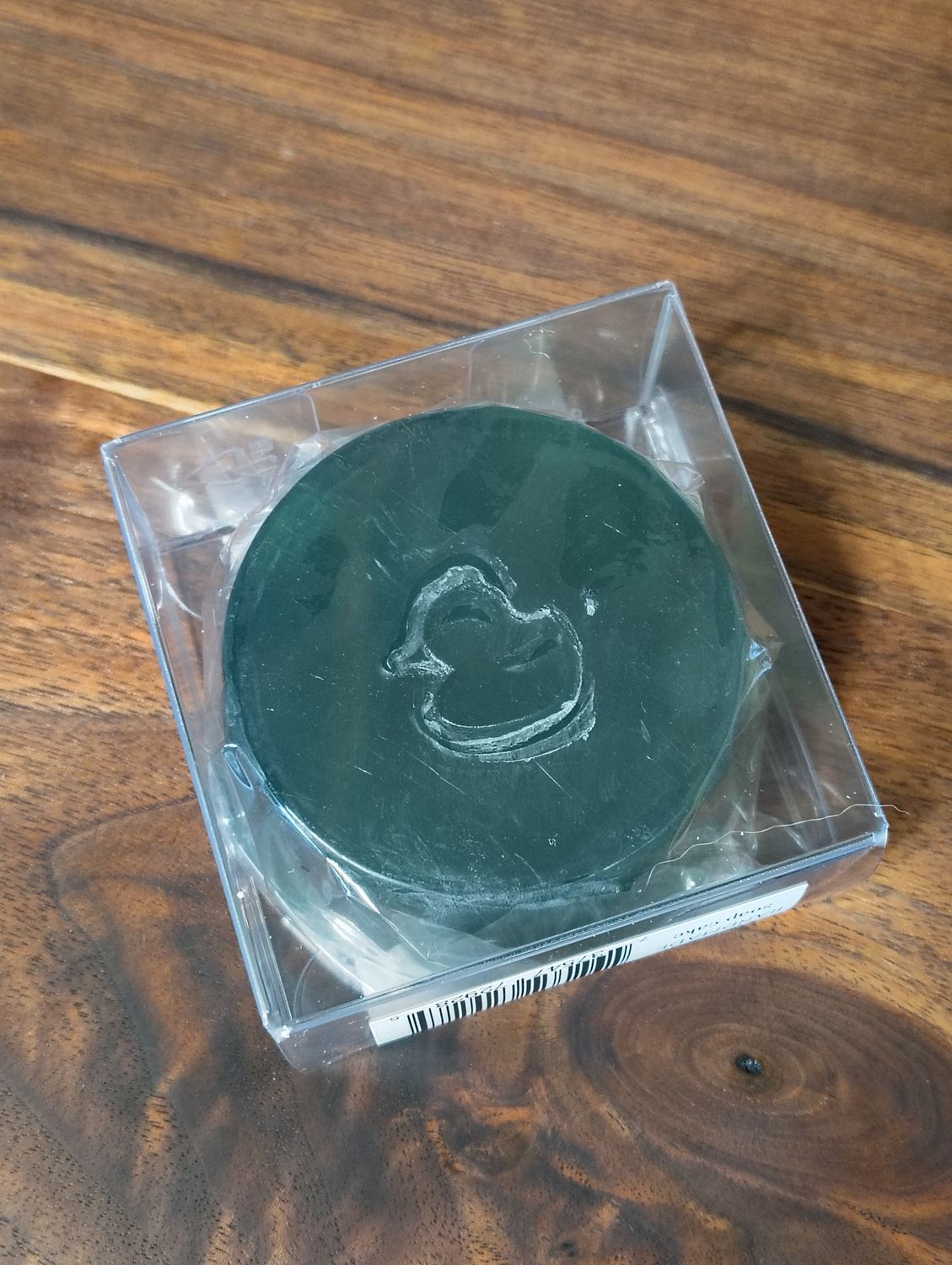 Cleansing Chlorophyll Soap Cake