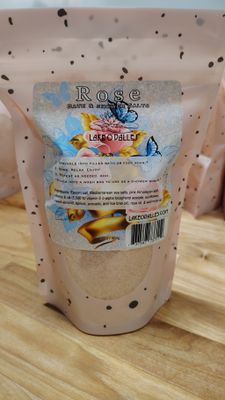 Rose Bath &amp; Shower Salts