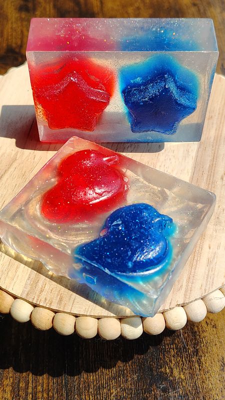 Patriot Soap