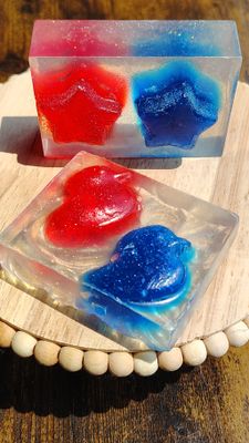 Patriot Soap