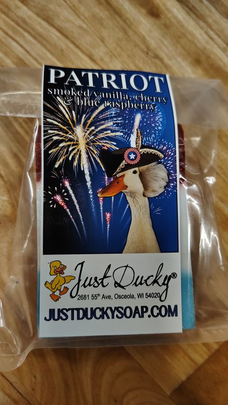 Patriot Soap