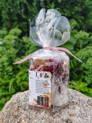 Rose Spa Tea Soaks Bath & Shower Salts