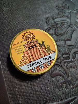 Temple Rub