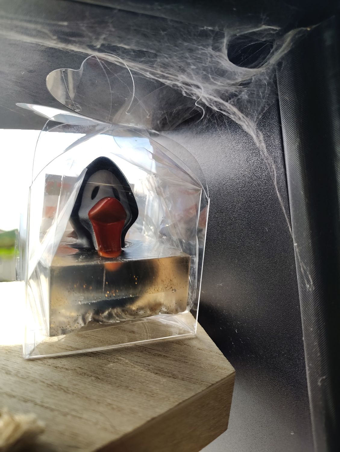 Spooky Duck Soap