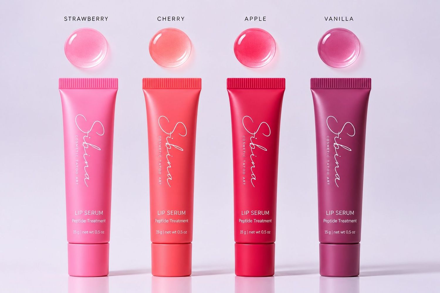Sibina Peptide Lip Serum